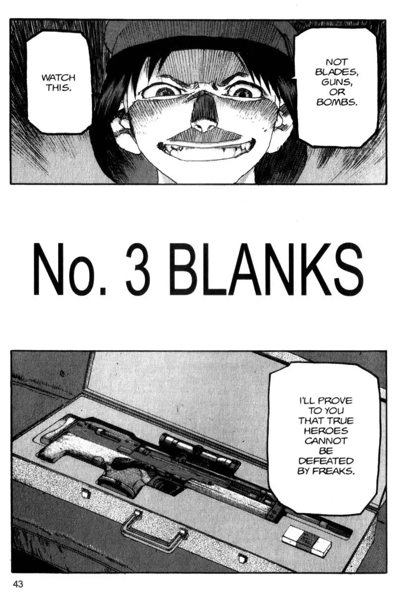 Project Arms Chapter 68 3